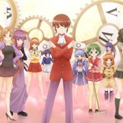 Anime Review The World God Only Knows ไม่ควรพลาด