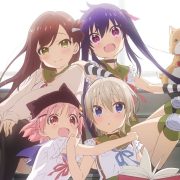 พูดคุยอนิเมะ Gakkou Gurashi! หัวเราะไม่หยุด