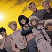 สรุปอนิเมะ Jormungand: Perfect Order ลุ้นจนตัวโก่ง