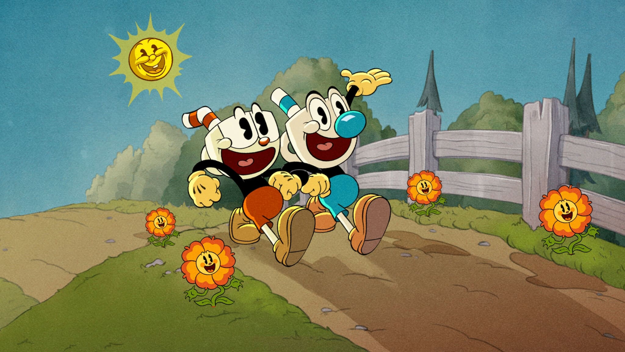 The Cuphead Show รีวิวหนัง