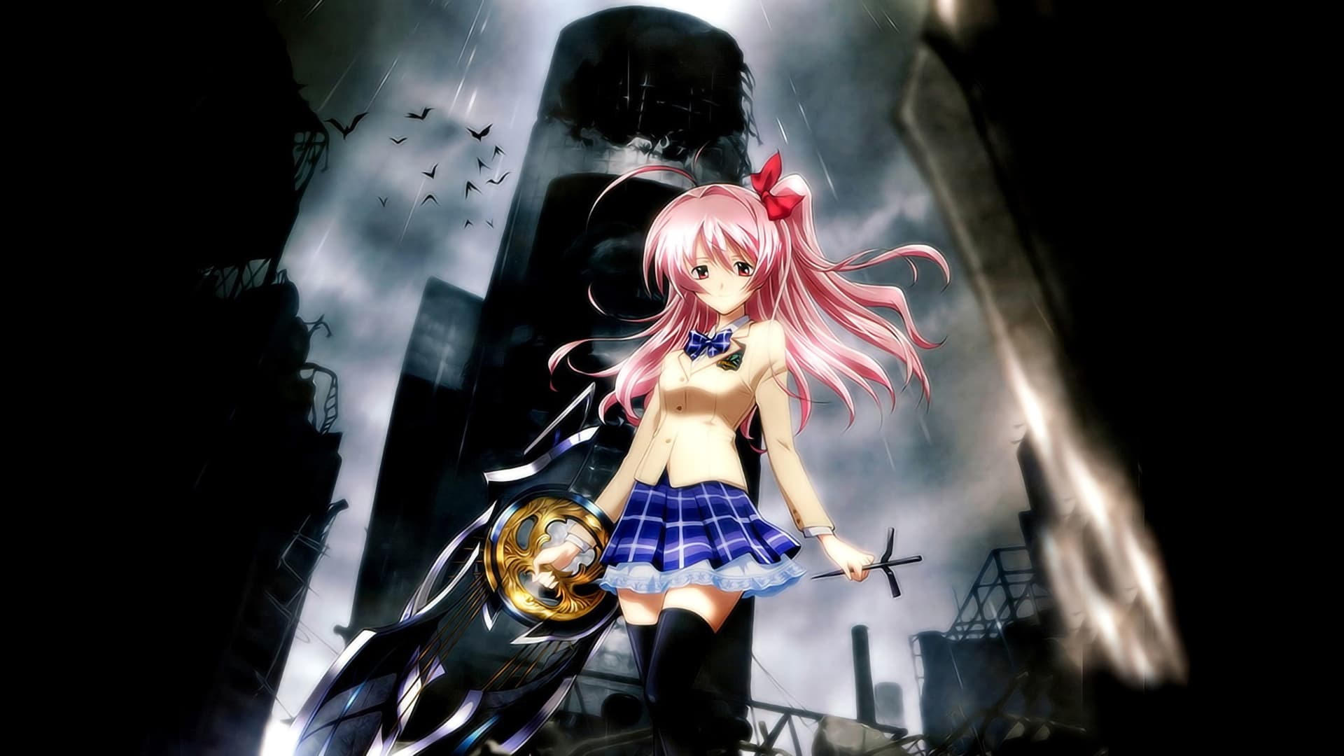 Chaos;Head รีวิวหนัง