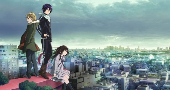 Anime Talk Noragami มีความเรียล