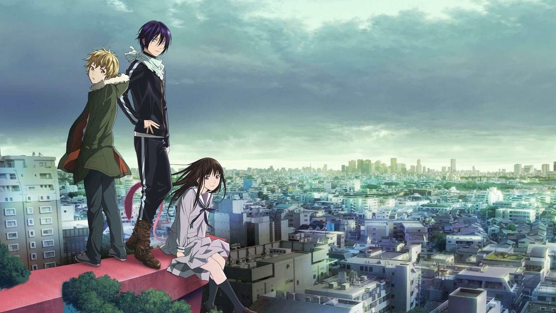 Noragami รีวิวหนัง