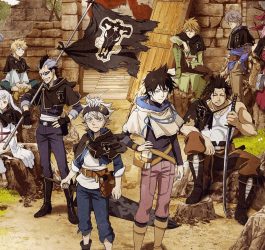 วิเคราะห์ฉากสำคัญอนิเมะ Black Clover ทักษะการแสดงที่ยอดเยี่ยม