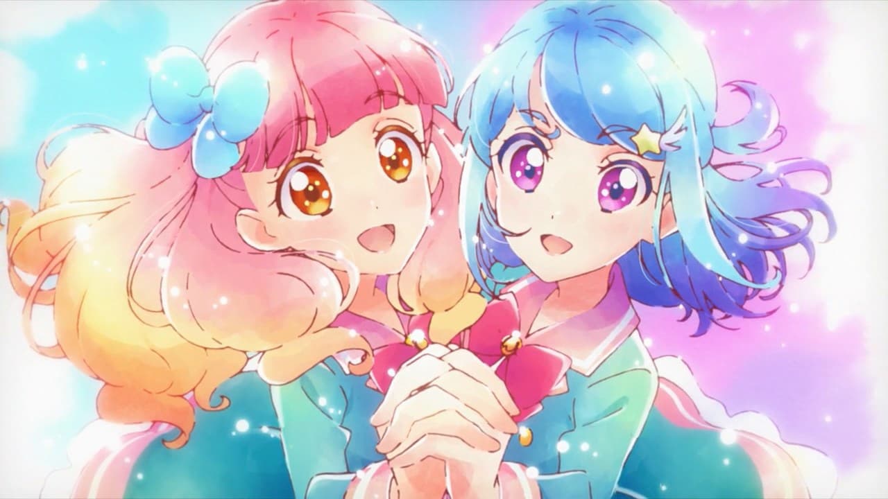 Aikatsu! รีวิวหนัง