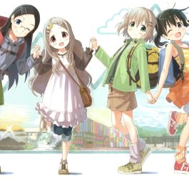 สปอยสนุกอนิเมะ Yama no Susume ประทับใจ