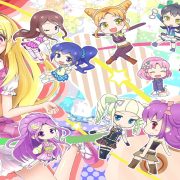 แนะนำอนิเมะ Aikatsu! ดีไซน์งดงาม