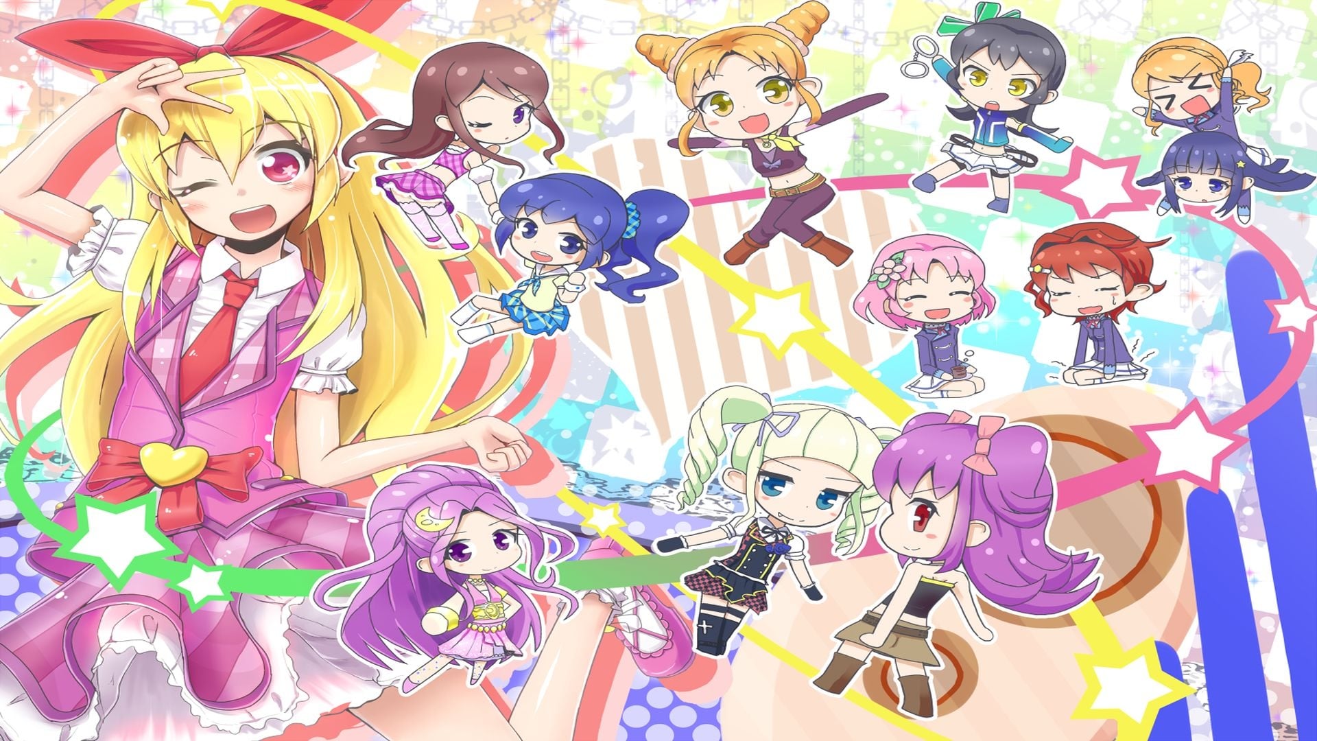 Aikatsu! รีวิวหนัง