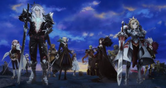 วิเคราะห์ฉากสำคัญอนิเมะ Fate Apocrypha กลับมามองอีก วิเคราะห์ฉากสำคัญอนิเมะ Fate Apocrypha กลับมามองอีก