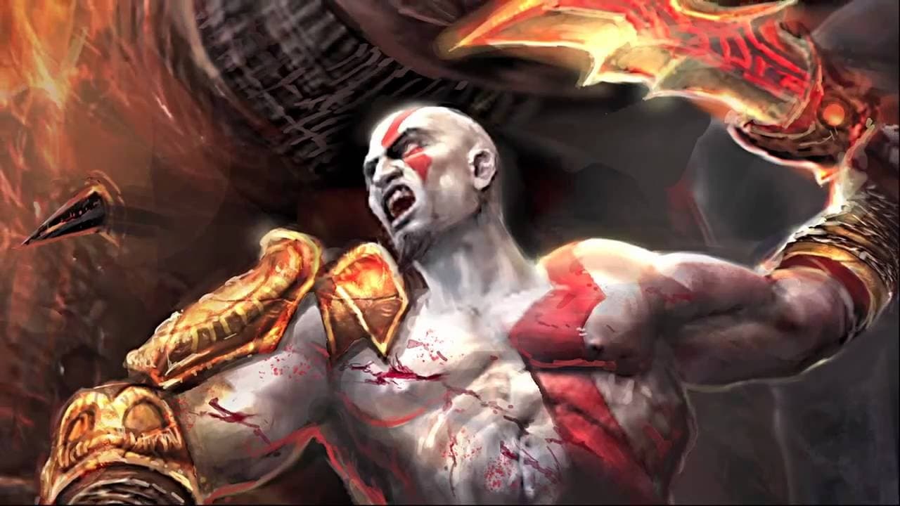 God of War รีวิวหนัง