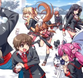 วิจารณ์และวิเคราะห์อนิเมะ Little Busters! เรื่องราวที่สำคัญ