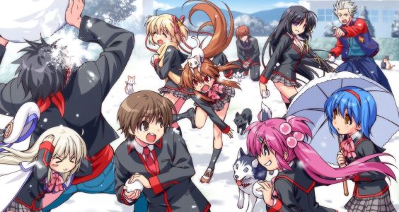 วิจารณ์และวิเคราะห์อนิเมะ Little Busters! เรื่องราวที่สำคัญ วิจารณ์และวิเคราะห์อนิเมะ Little Busters! เรื่องราวที่สำคัญ