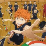 วิจารณ์หลังดูอนิเมะ Haikyuu!! TO THE TOP เด็ดยอด