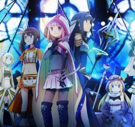 รีวิวอนิเมะฮิต Puella Magi Madoka Magica Side Story การตีความที่น่าสนใจ