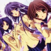 พรีวิวอนิเมะใหม่ Clannad ทันสมัย