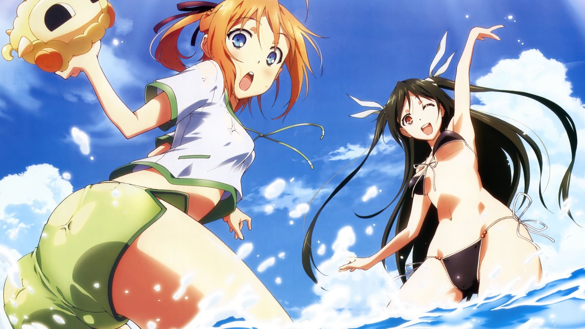 Mayo Chiki! รีวิวหนัง