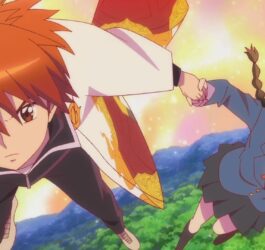 เจาะประเด็นอนิเมะ Kyoukai no Rinne แอนิเมชันสุดเร้าใจ