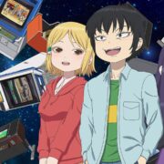 วิจารณ์อนิเมะ Hi Score Girl มีสายใย