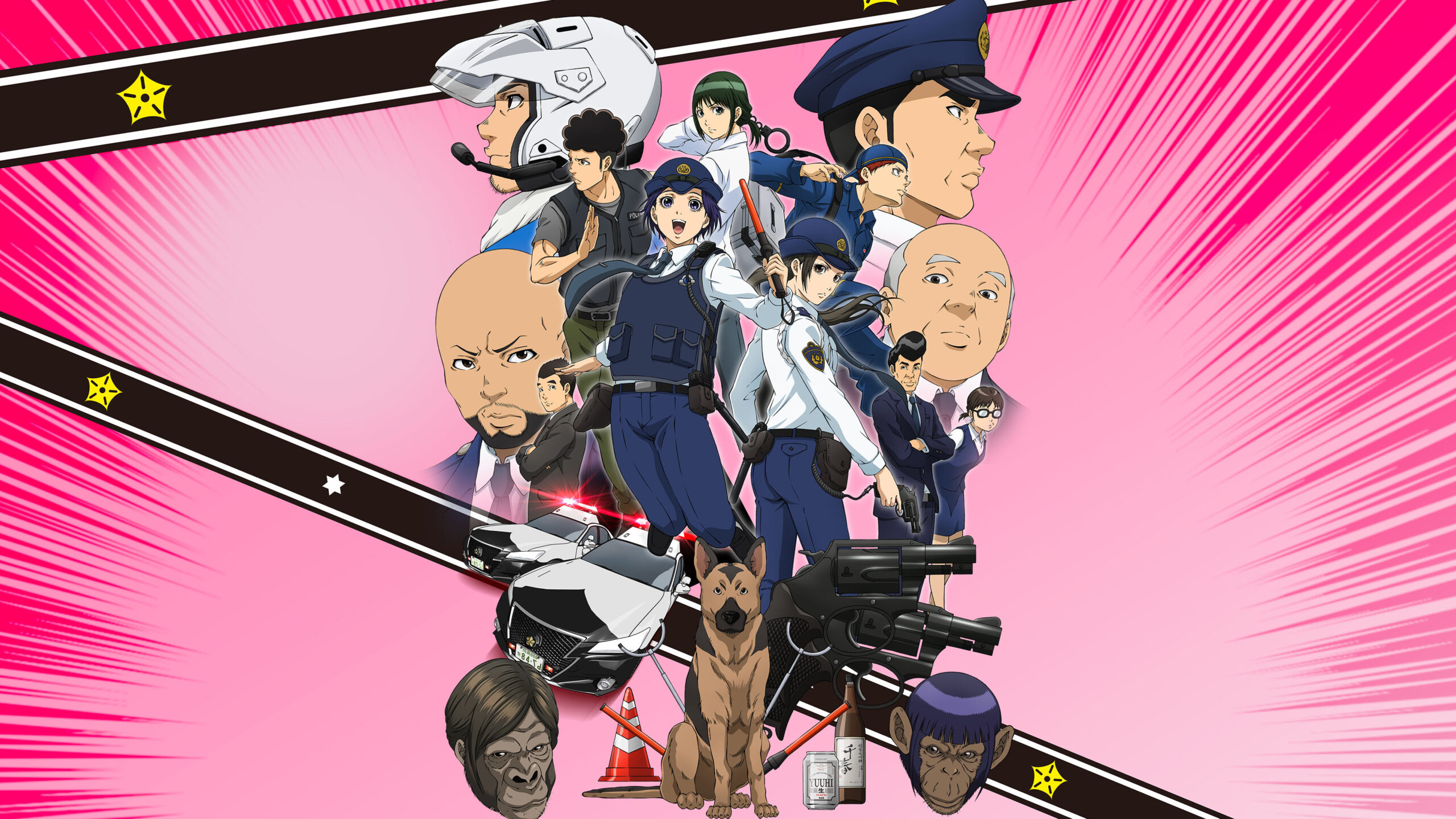 Hakozume Kouban Joshi no Gyakushuu รีวิวหนัง