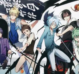 สปอยตอนจบอนิเมะ Servamp น่ารักเว่อร์