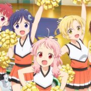 รีวิวพร้อมสปอยอนิเมะ Anima Yell! น่าเล่น รีวิวพร้อมสปอยอนิเมะ Anima Yell! น่าเล่น