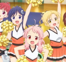 รีวิวพร้อมสปอยอนิเมะ Anima Yell! น่าเล่น