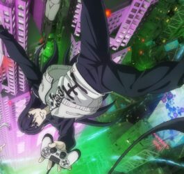 รีวิวอนิเมะ Maou 2099 ลงลึกในอารมณ์