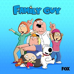 Family Guy Season 19 รีวิวหนัง