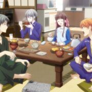 รีวิวอนิเมะฮิต Fruits Basket (2019) อาคารประกัน