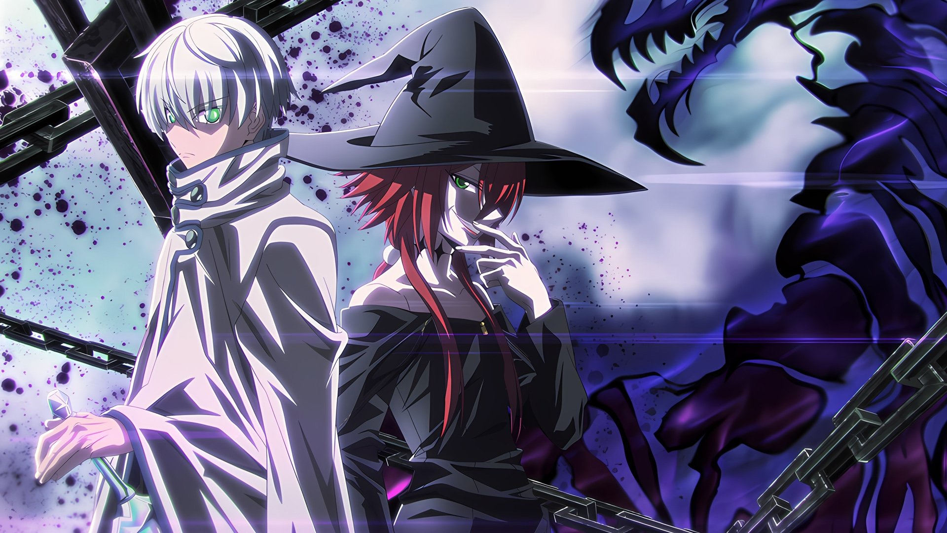 Ragna Crimson รีวิวหนัง