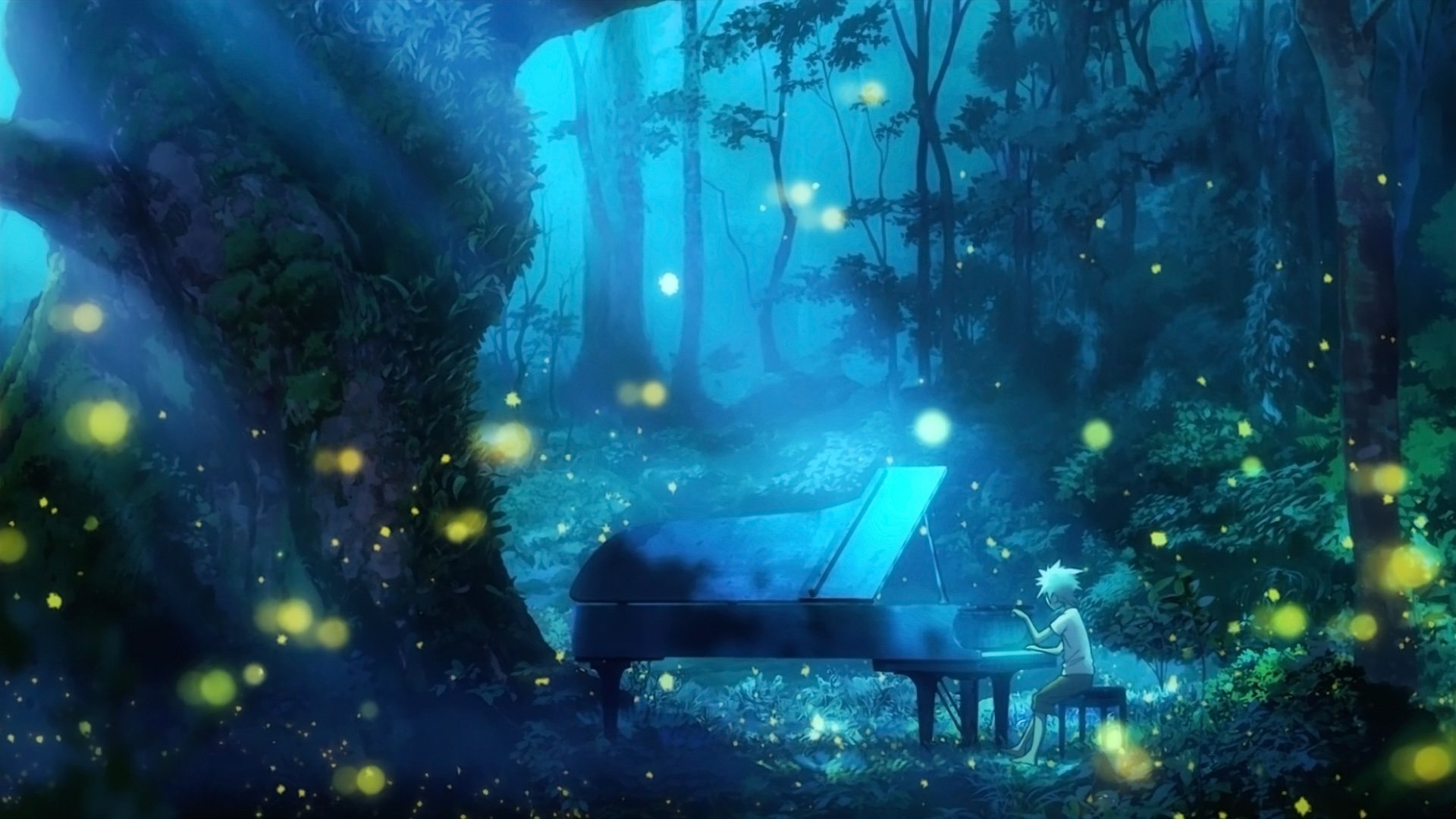 Piano no Mori รีวิวหนัง