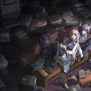 อนิเมะดังต้องดู Shingeki no Bahamut Manaria Friends สามารถที่จะแสดง