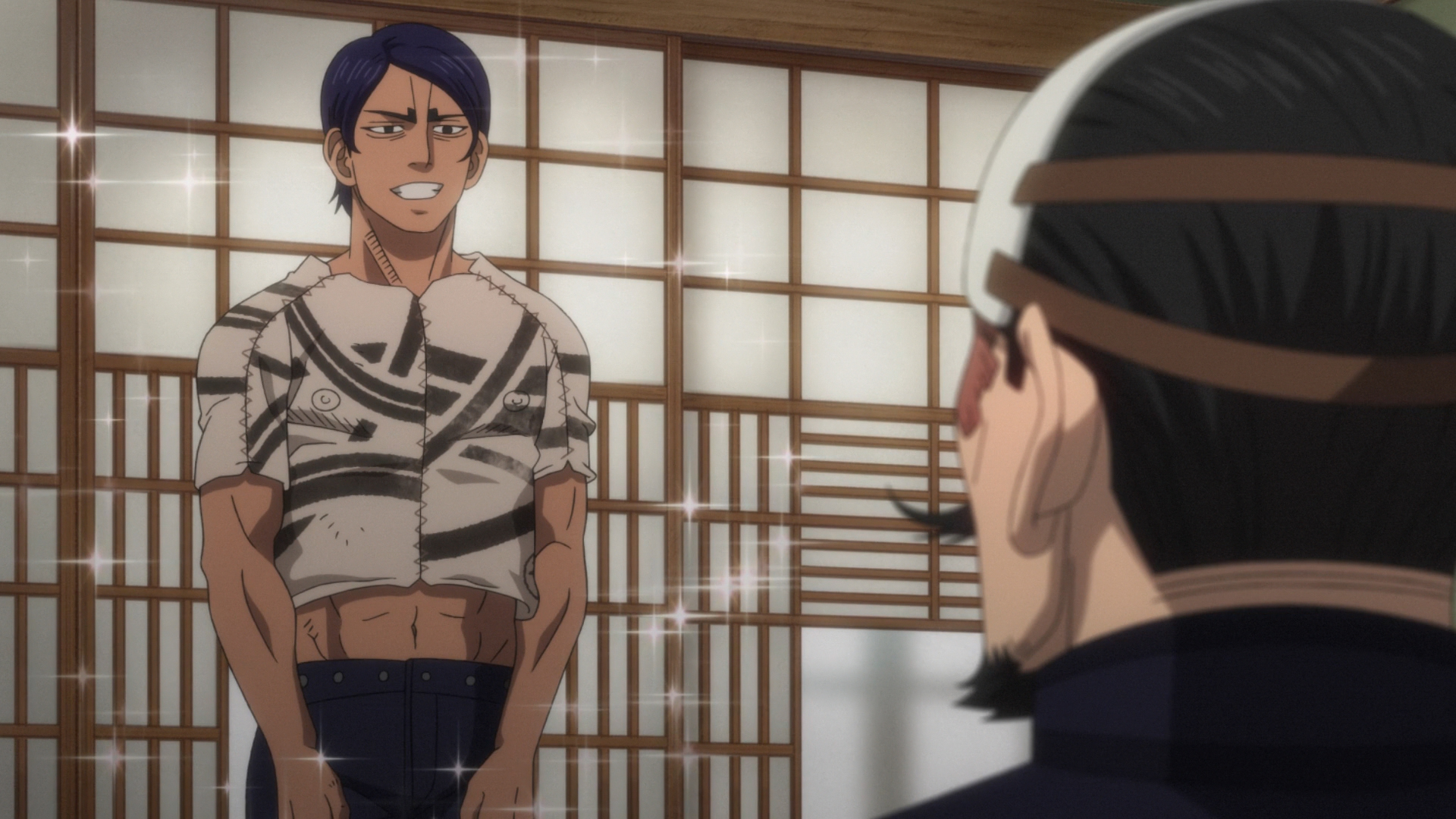 Golden Kamuy 2nd Season รีวิวหนัง