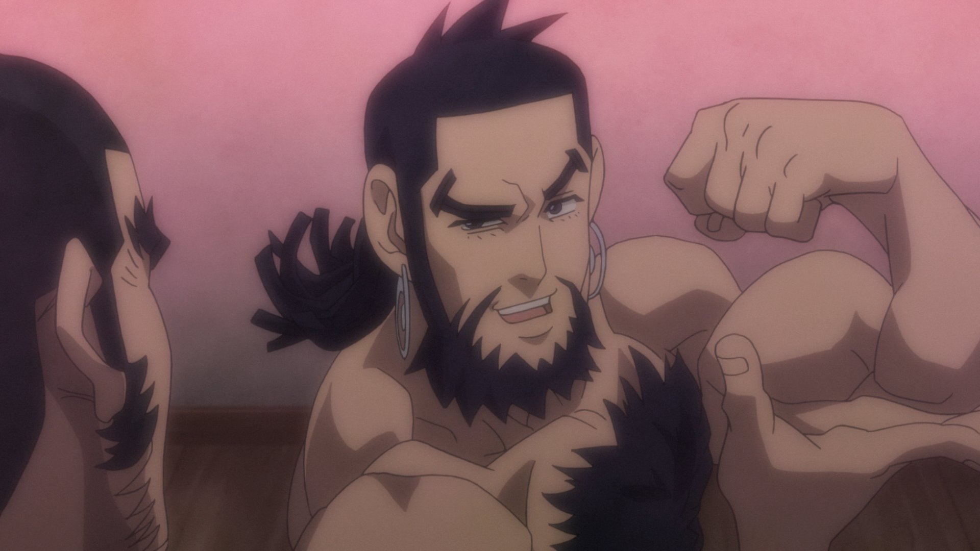 Golden Kamuy 2nd Season รีวิวหนัง