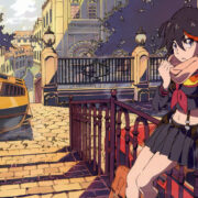 Anime Review Kill La Kill สุดฟิน
