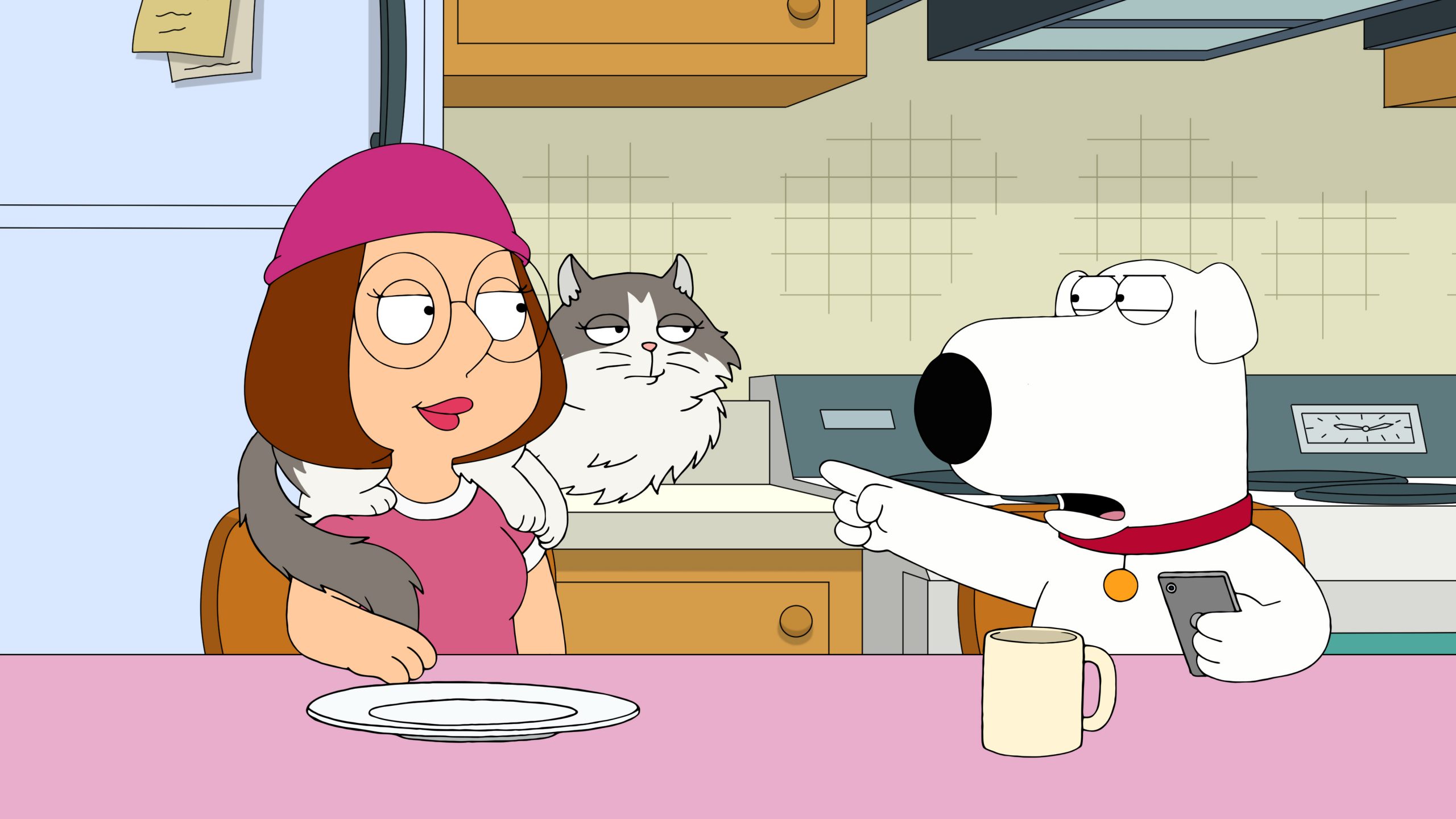 Family Guy Season 19 รีวิวหนัง