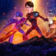 รีวิวไม่สปอยอนิเมะ Trollhunters: Tales of Arcadia ความพอดีในฉาก รีวิวไม่สปอยอนิเมะ Trollhunters: Tales of Arcadia ความพอดีในฉาก