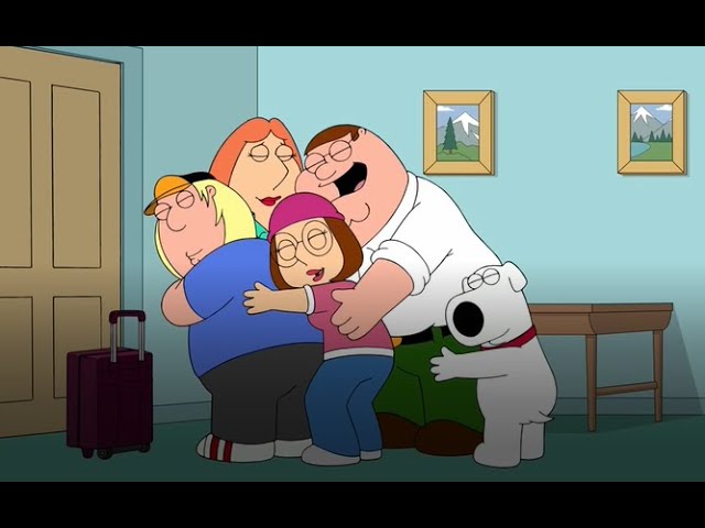 Family Guy Season 19 รีวิวหนัง