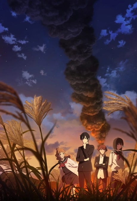 Shoushimin Series 2nd Season รีวิวหนัง