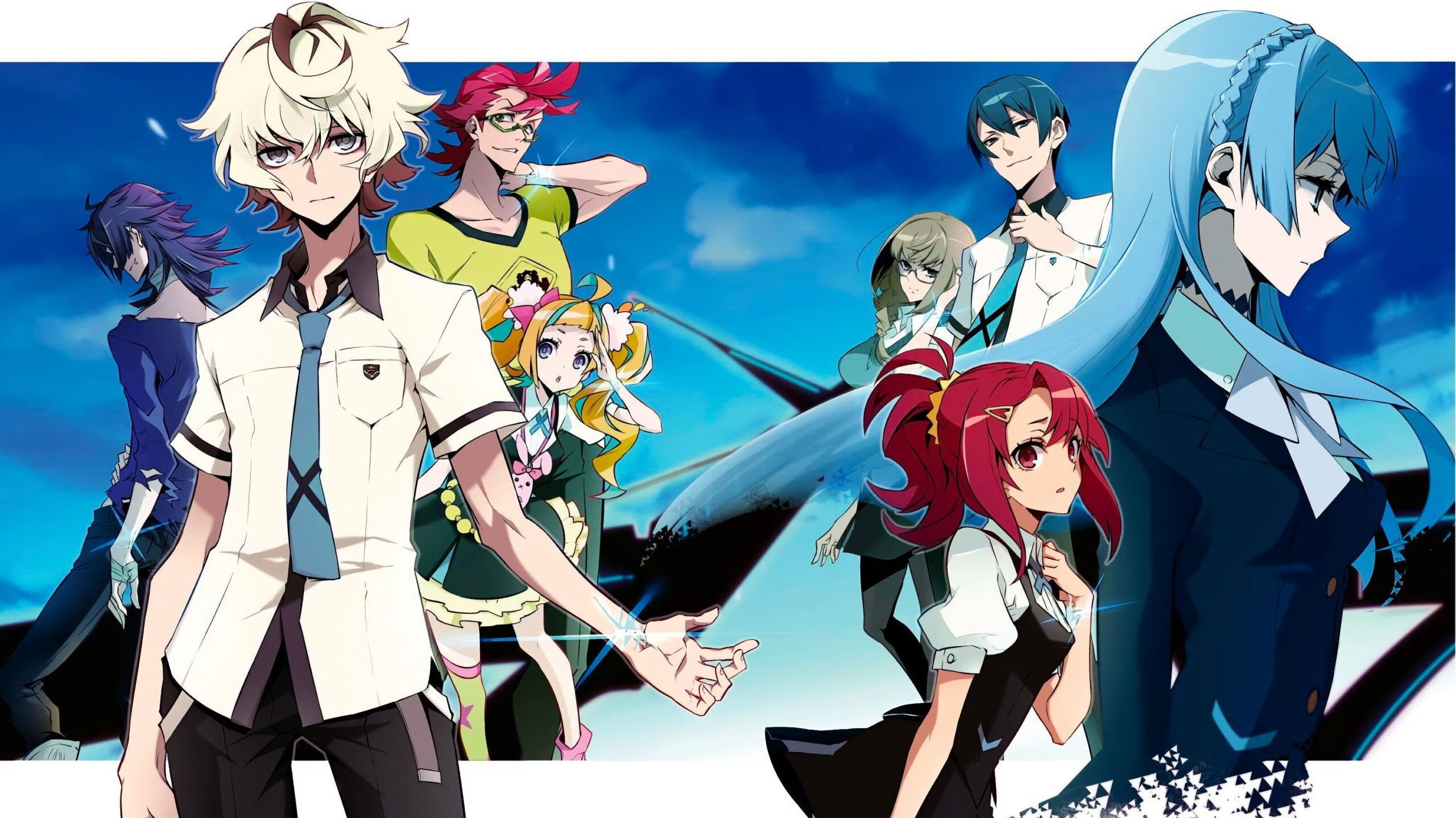 Kiznaiver รีวิวหนัง