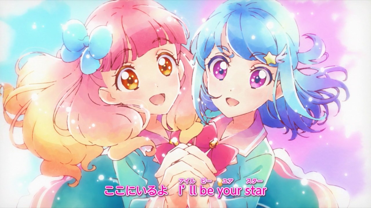 Aikatsu! Idol Girls' Chaos Season 4 รีวิวหนัง