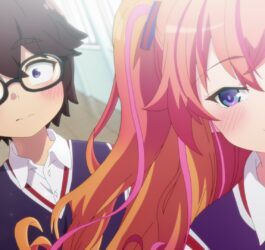 วิเคราะห์อนิเมะ Kakushite! Makina-san ดีต่อใจ