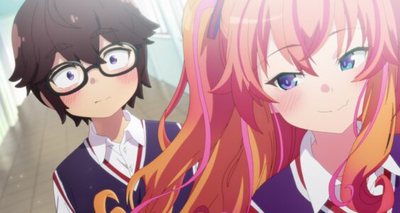 วิเคราะห์อนิเมะ Kakushite! Makina-san ดีต่อใจ วิเคราะห์อนิเมะ Kakushite! Makina-san ดีต่อใจ