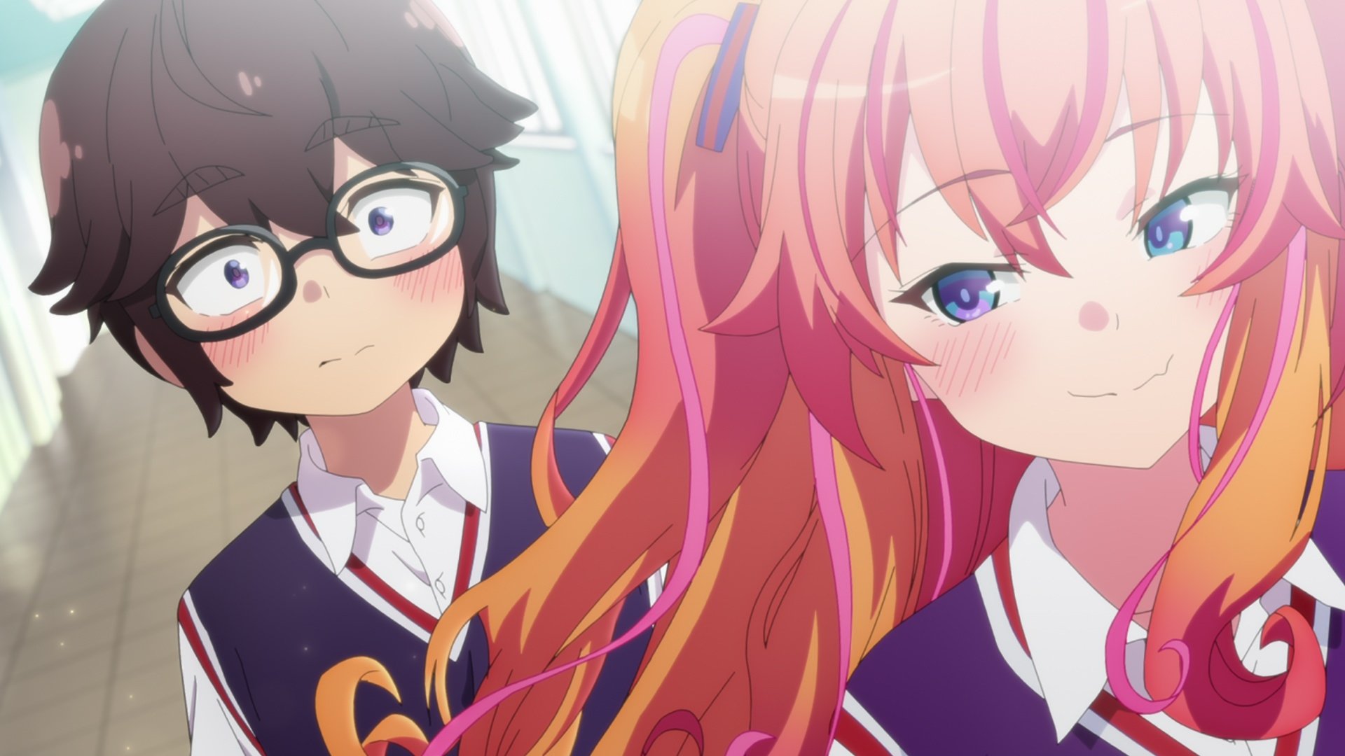 Kakushite! Makina-san รีวิวหนัง