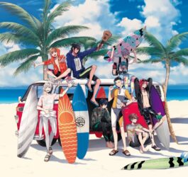 เจาะประเด็นอนิเมะ Wave!! Surfing Yappe!! เหมาะกับทุกวัย
