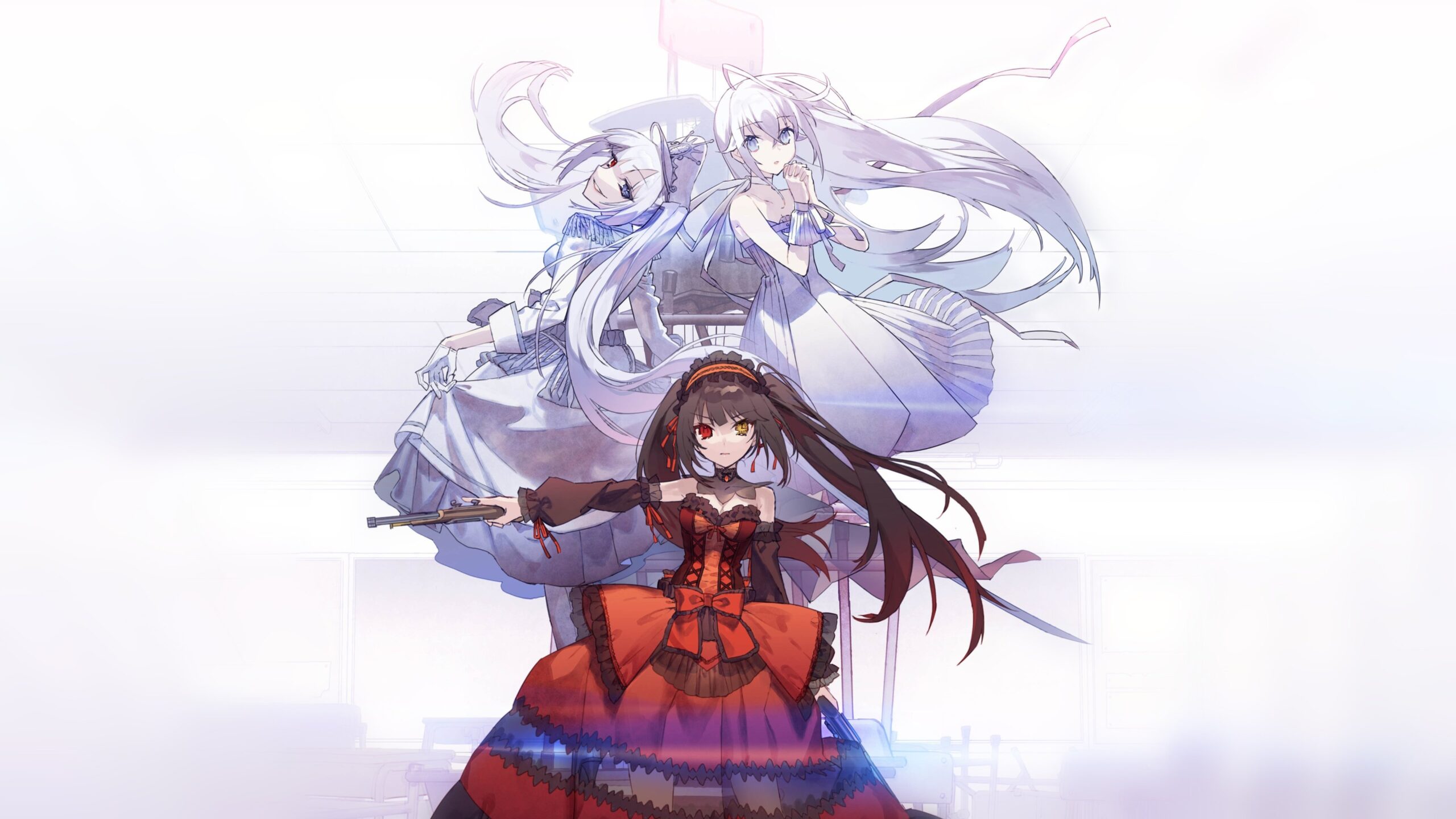 Date A Live รีวิวหนัง