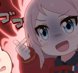 Highlight อนิเมะ Nijiyon Animation สะท้อนสังคม