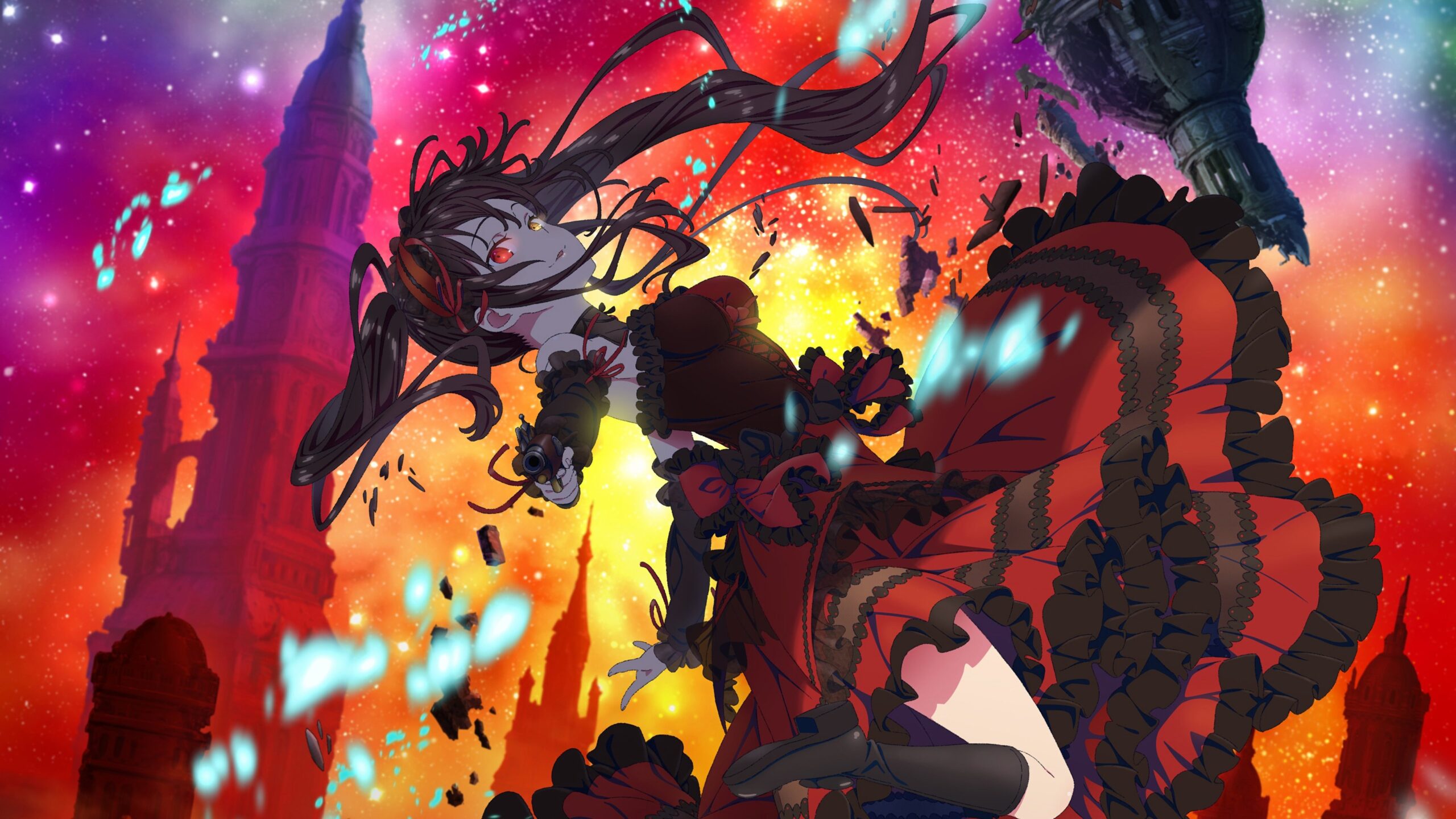 Date A Live รีวิวหนัง