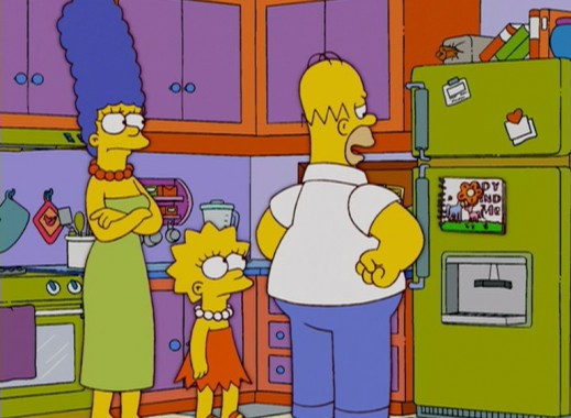 The Simpsons Season 17 รีวิวหนัง