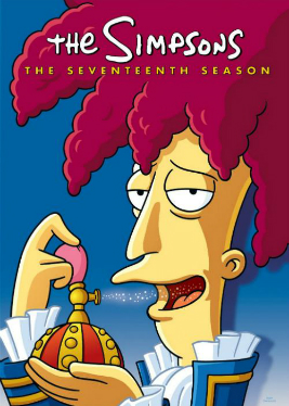 The Simpsons Season 17 รีวิวหนัง